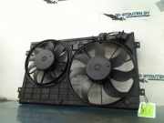 Kühlerventilator 1K0121207T Volkswagen Golf VI (5K1) Schrägheck 1.4 TSI 122 16V (CAXA(Euro 5)) 2009-09 CAXA(Euro 5)