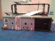 Radio Bedienungselemente 1ST035156 Skoda Citigo Schrägheck 1.0 12V (CHYA) 2012-11