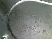 Scheibenwischermotor Hinten 8513074020 Toyota iQ Schrägheck 3-drs 1.0 12V VVT-i (1KR-FE(Euro 4)) 2010-04