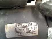 Anlasser 8972542203 Opel Signum (F48) Schrägheck 5-drs 3.0 CDTI V6 24V (Y30DT(Euro 3)) 2005-11