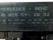 Vorglüh Relais 0255452832 Mercedes-Benz Sprinter 2t (901/902) Bus 211 CDI 16V (OM611.981) 2000