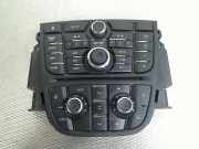 Bedienung 13346041 Opel Meriva (B) Großraumlimousine 1.4 Turbo 16V ecoFLEX (A14NEL(Euro 5)) 2013-03
