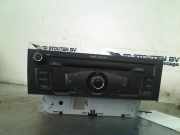 Cd-Player 8T2035186C Audi A4 (B8) Limousine 2.0 TDI 16V (CAGC(Euro 5)) 2008-09