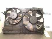 Kühlerventilator 1K0121207AA Audi TT (8J3) Coupé 2.0 TFSI 16V (BWA) 2007-01