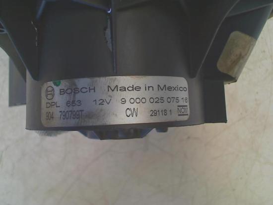 Heizgebläse Motor 904790799T Jeep Cherokee/Liberty (KJ) Geländewagen 2.8 CRD 16V (ENR) 2004-01 Bild Heizgebläse Motor 904790799T Jeep Cherokee/Liberty (KJ) Geländewagen 2.8 CRD 16V (ENR) 2004-01