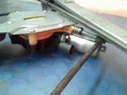 Fensterheber Elektr. Rechts Vorne 128001182B Mercedes-Benz Citan (415.6) Van 1.5 109 CDI (OM607.951(K9K-B6)) 2015-06