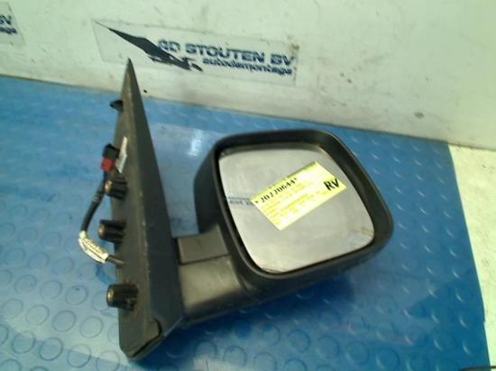 Außenspiegel Rechts Elektrisch 7 DRADEN E24020005 Citroën Nemo (AA) Van 1.4 HDi 70 (DV4TED(8HS)) 2009-07 Bild Außenspiegel Rechts Elektrisch 7 DRADEN E24020005 Citroën Nemo (AA) Van 1.4 HDi 70 (DV4TED(8HS)) 2009-07