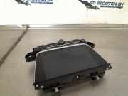 Navigation Schalttafel yp000126yx Opel Crossland (X) SUV 1.2 Turbo 12V (B12XHL(EB2DT)) 2017-11