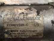 Anlasser 233007224R Nissan Qashqai (J11) SUV 1.5 dCi DPF (K9K-636(Euro 5)) 2015-01