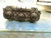 Bedienung Klimaanlage Seat Leon (1P1) Schrägheck 5-drs 1.4 TSI 16V (CAXC) 2008-12