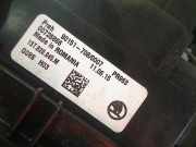 Bedienung Klimaanlage + RADIO 1ST035156E Skoda Citigo Schrägheck 1.0 12V (CHYB) 2015-07