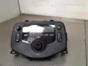 Radio Module 10R0312883 Peugeot 108 Schrägheck 1.0 12V (1KRFE(CFB)) 2016-06