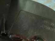 Tankklappe 9684370580 Citroën DS3 (SA) Schrägheck 1.6 e-HDi (DV6DTED(9HP)) 2012-06