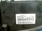 Tacho 9665983780 Citroën Berlingo Van 1.6 Hdi 16V 90 (DV6TED4BU.FAP(9HS)) 2009-08