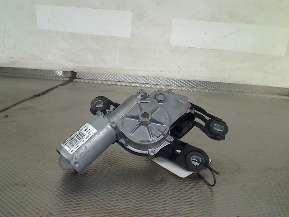 Scheibenwischermotor Hinten 5F4955711 Skoda Rapid Spaceback Kombi 1.2 TSI (CBZA) 2015-02