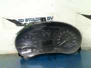 Tacho 555001310104 Peugeot Partner (GC/GF/GG/GJ/GK) Van 1.6 HDI 90 (DV6DTED(9HF)) 2013-03