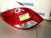 Rücklicht Links VP9PFX13405A Peugeot 207/207+ (WA/WC/WM) Schrägheck 1.4 (TU3A(KFV)) 2011-04