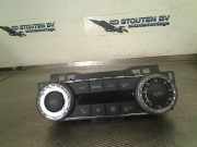 Bedienung Klimacontrolle 2048308285 Mercedes-Benz C (W204) Limousine 1.8 C-200K 16V (M271.950) 2007-09