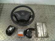 Airbag Set 2*AIRB 2*GORDEL MODULE Mercedes-Benz Vito (639.7) Bus 2.2 115 CDI 16V (OM646.982) 2009-09