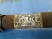 Antriebswelle Rechts Vorne 9661107480 Peugeot 5008 I (0A/0E) Großraumlimousine 1.6 THP 16V (EP6CDT(5FV)) 2013-02