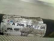 Antriebswelle Rechts Hinten a2063506700 Mercedes-Benz C (W206) Limousine C-300 e 2.0 Turbo (M254.920) 2022