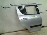 Tür Rechts Hinten Suzuki Swift (ZA/ZC/ZD) Schrägheck 1.2 16V (K12B) 2012-08