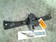 Fensterheber Elektr. Rechts + motor 0130822399 Fiat Fiorino (225) Van 1.3 JTD 16V Multijet (199.A.2000) 2008-07