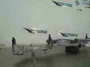 Scheibenwischermotor 61617078 BMW 7 serie (E65/E66/E67) Limousine 735i,Li 3.6 V8 32V (N62-B36A) 2002-05