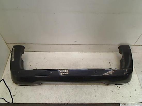 Stoßstange Hinten Peugeot Bipper (AA) Van 1.3 HDI (F13DTE5(FHZ)) 2013-04 Bild Stoßstange Hinten Peugeot Bipper (AA) Van 1.3 HDI (F13DTE5(FHZ)) 2013-04