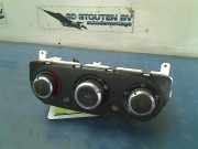 Bedienung Klimaanlage 5R5841100 Renault Clio IV (5R) Schrägheck 5-drs 1.5 Energy dCi 90 FAP (K9K-628(K9K-E6)) 2015-12