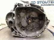 Getriebe Manuell 162040512 Citroën C4 Berline (NC) Schrägheck 5-drs 1.2 12V PureTech 130 (EB2DTS(HNY)) 2016-03