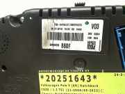 Tacho 6R0920860F Volkswagen Polo V (6R) Schrägheck 1.2 TSI (CBZB) 2011-05 CBZB