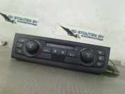 Bedienung Klimaanlage a2c53117977 BMW 1 serie (E87/87N) Schrägheck 5-drs 116i 1.6 16V (N45-B16A) 2005-04