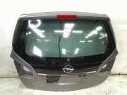 Heckklappe Opel Meriva (B) Großraumlimousine 1.4 Turbo 16V ecoFLEX (A14NEL(Euro 5)) 2013-03
