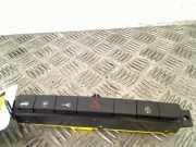 Paniklichtschalter 735506945 Fiat Punto Evo (199) Schrägheck 1.3 JTD Multijet 85 16V (199.B.4000(Euro 5)) 2010-08