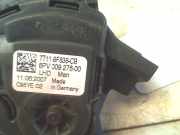 Elektrische Gaspedal 7T119F836CB Ford Transit Connect Van 1.8 TDCi 75 (R2PA) 2007-12