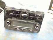 Radio AUDIO SYSTEEM A4539002106 Smart Forfour (453) Schrägheck 5-drs 1.0 12V (H4D-A401) 2018-06
