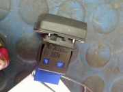 Paniklichtschalter 96750916ZD Peugeot 2008 (CU) Großraumlimousine 1.2 Vti 12V PureTech 82 (EB2F(HMZ)) 2014-07