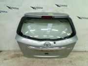 Heckklappe Toyota Yaris III (P13) Schrägheck 1.0 12V VVT-i (1KR-FE) 2012-03