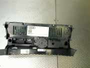 Bedienung Klimaanlage 8T1820043AQ Audi Q5 (8RB) SUV 2.0 TFSI 16V Quattro (CDNC(Euro 5)) 2010-08