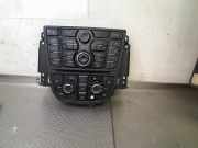 Radio Bedienungselemente +BEDIENING KACHEL 13360093 Opel Astra J (PC6/PD6/PE6/PF6) Schrägheck 5-drs 1.4 Turbo 16V (A14NEL(Euro 5)) 2014-02