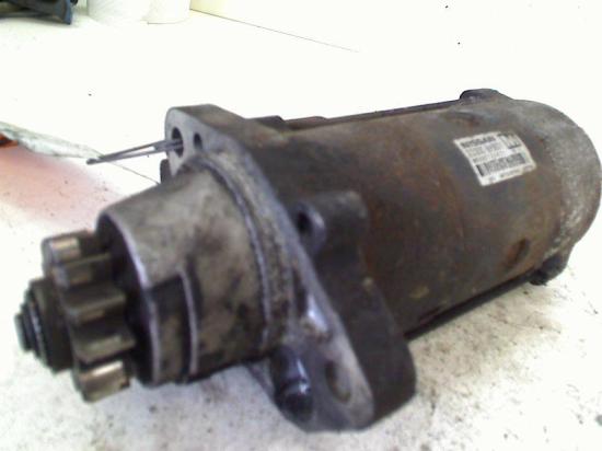 Anlasser M008T71471 Nissan Primera (P12) Schrägheck 1.9 dCi (F9Q) 2002-07 Bild Anlasser M008T71471 Nissan Primera (P12) Schrägheck 1.9 dCi (F9Q) 2002-07