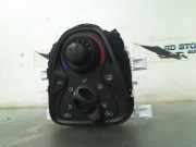 Bedienung Klimaanlage E1068118 Citroën C1 Schrägheck 1.0 12V VVT-i (1KR-FE(CFB)) 2021-09