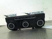 Bedienung Klimacontrolle 3C8907336J Volkswagen Caddy III (2KA,2KH,2CA,2CH) Van 1.6 TDI 16V (CAYD) 2011-01 CAYD