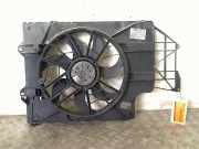 Kühlerventilator 0130303290 Volkswagen Transporter T5 Van 2.5 TDi (BNZ) 2007-08 BNZ