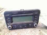 Cd-Player Volkswagen Passat Variant (3C5) Kombi 1.9 TDI (BKC) 2006-01 BKC