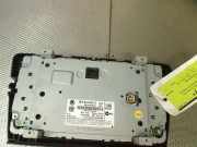 Navigation Schalttafel 5E0919605D Skoda Octavia Kombi (5EAC) Kombi 5-drs 1.6 TDI GreenTec 16V (CLHA) 2013-09