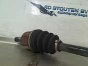 Antriebswelle Rechts Vorne 42341583 Opel Karl Schrägheck 5-drs 1.0 12V (B10XE(Euro 6)) 2016-10