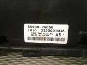 Bedienung Klimaanlage 5590076050 Lexus CT 200h Schrägheck 1.8 16V (2ZRFXE) 2011-05