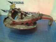 Achsschenkel Links Vorne Mercedes-Benz C-Klasse AMG (W205) Limousine C-63 S,Edition 1 AMG 4.0 V8 Biturbo (M177.980) 2015-08